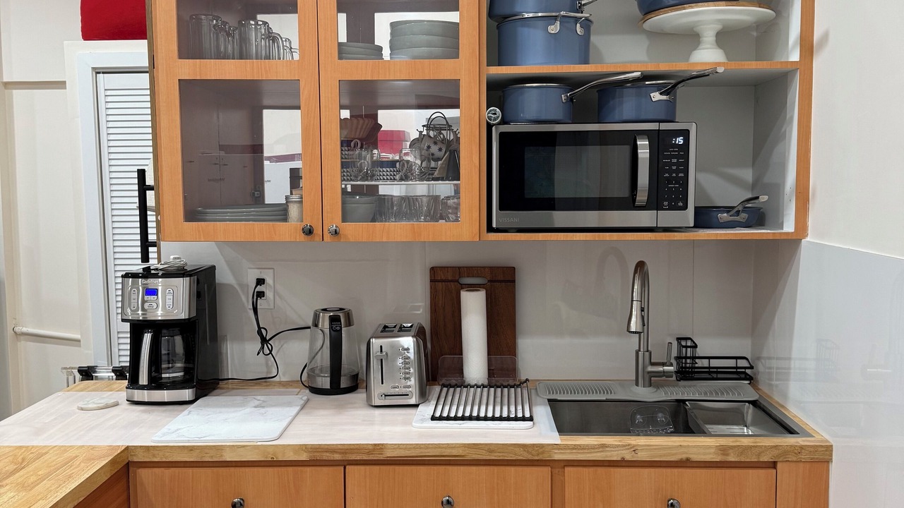 Photo of Kitchen in West Little River