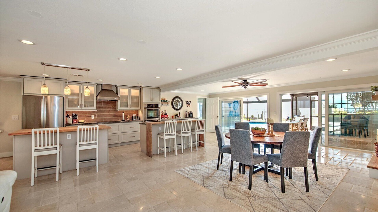 Photo of Kitchen in Lochmoor Waterway Estates
