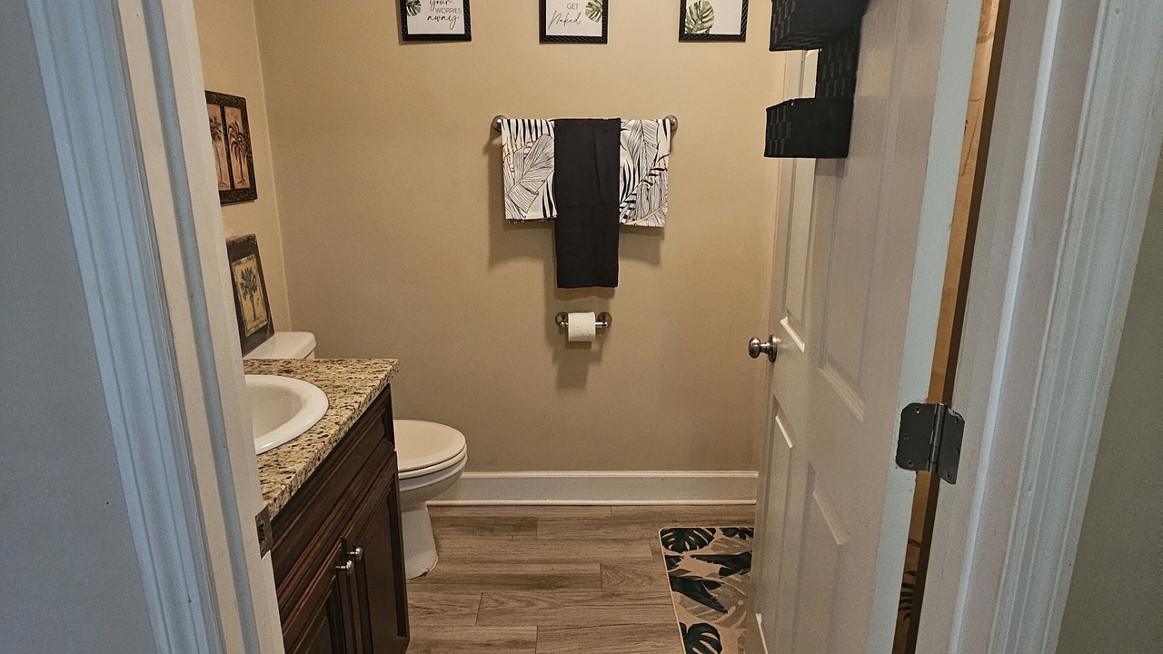 Photo of Bathroom in Tallahassee