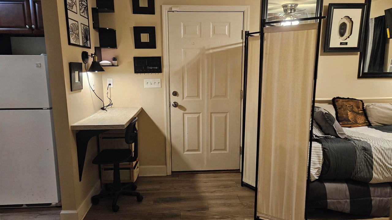 Photo of Bedroom in Tallahassee