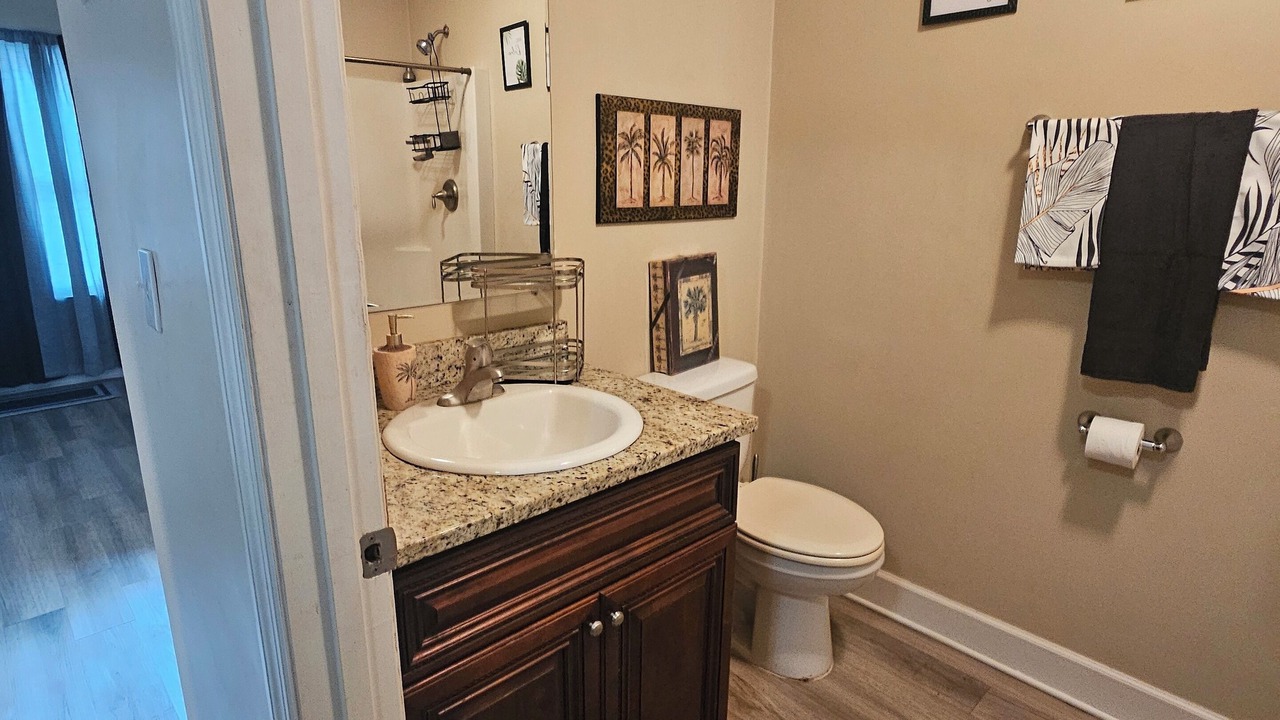 Photo of Bathroom in Tallahassee