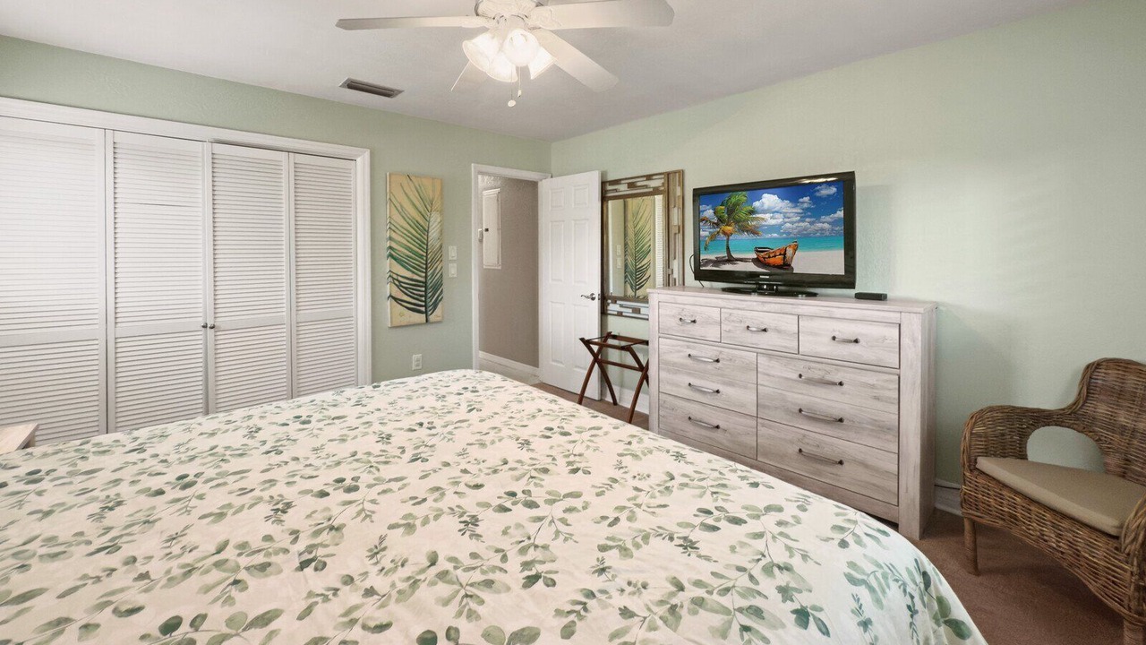 Photo of Bedroom in Boca Grande