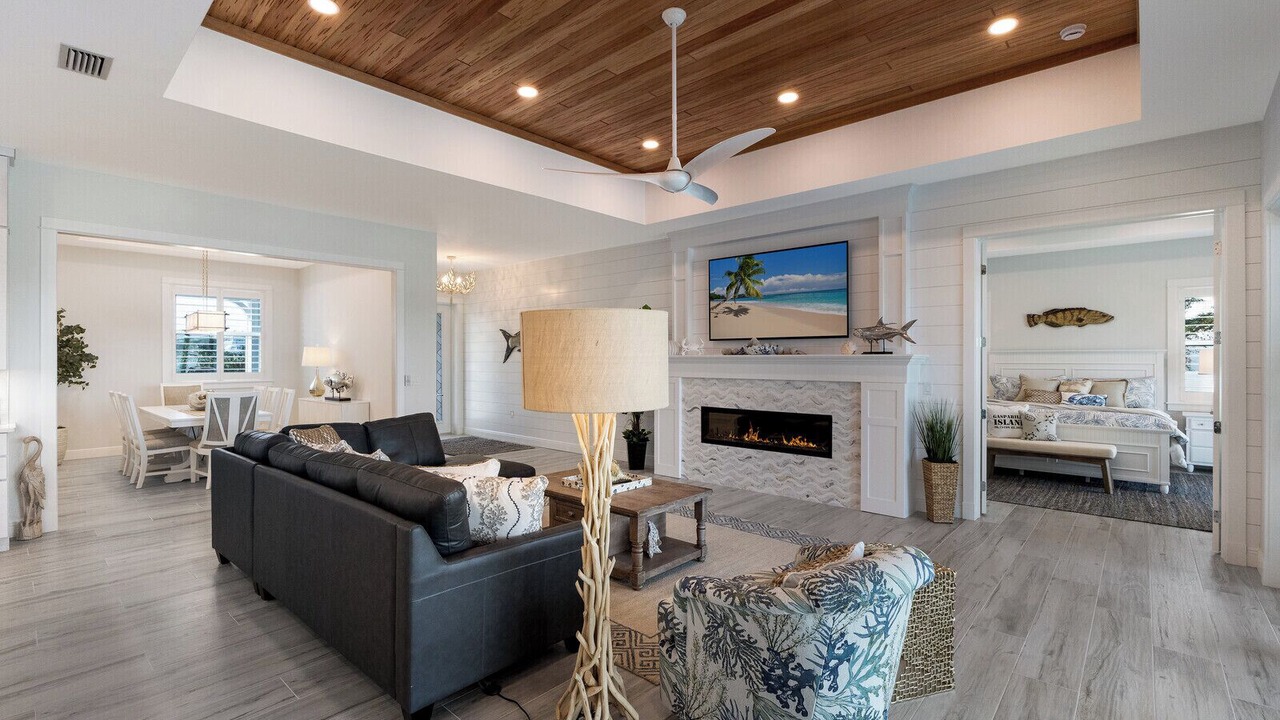 Photo of Livingroom in Boca Grande