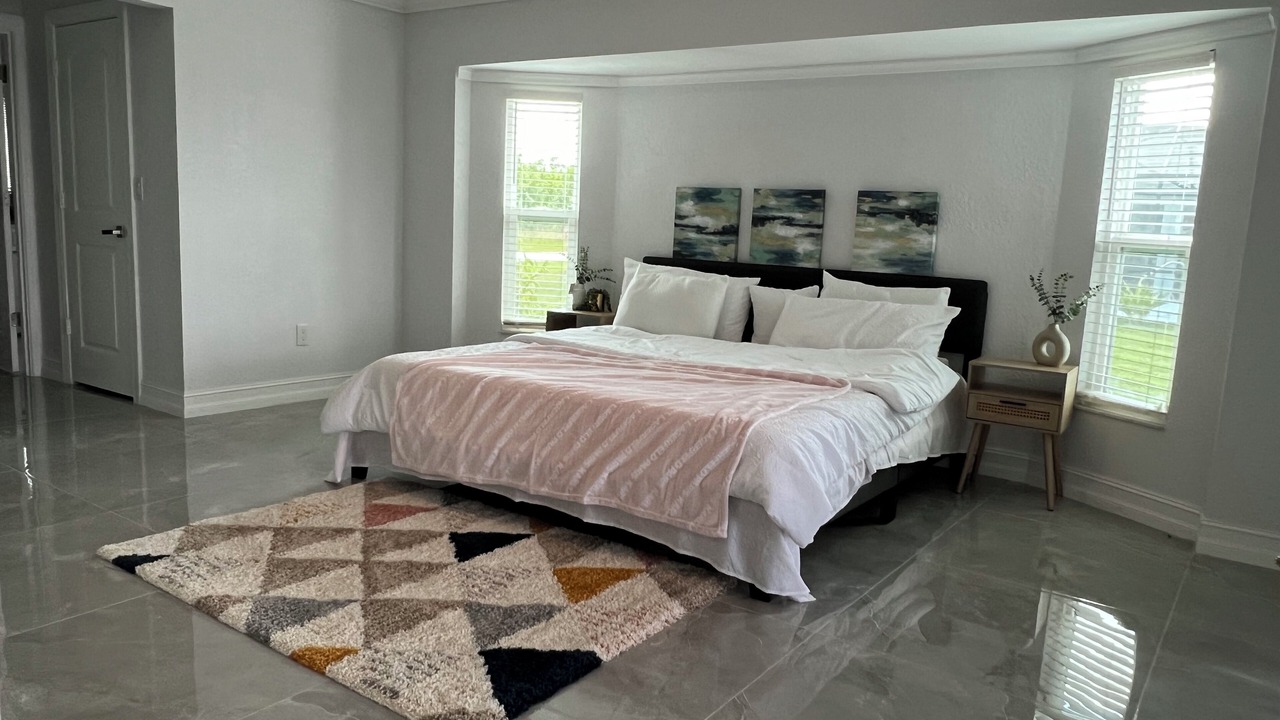 Photo of Bedroom in Gulf Cove