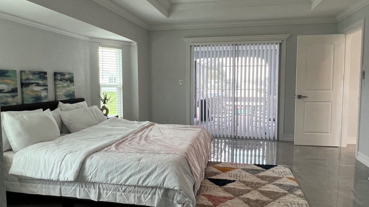 Photo of Bedroom in Gulf Cove