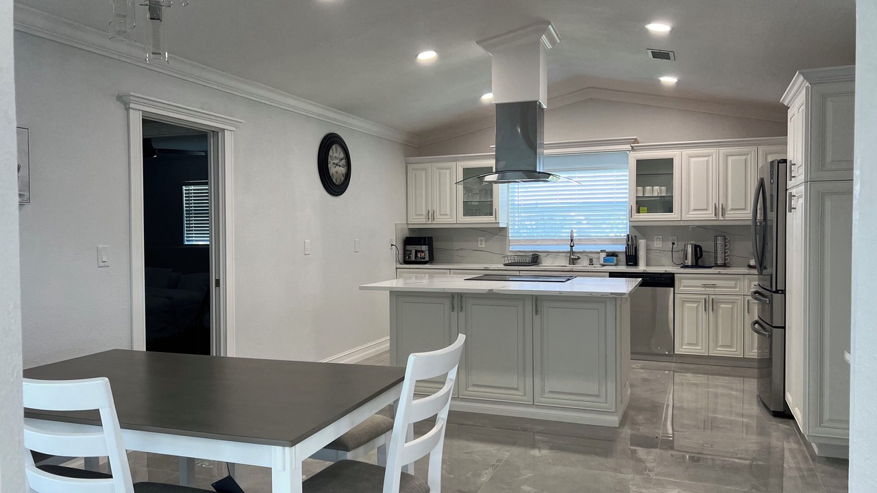 Photo of Kitchen in Gulf Cove