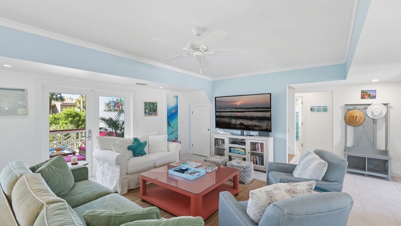 Photo of Livingroom in Boca Grande