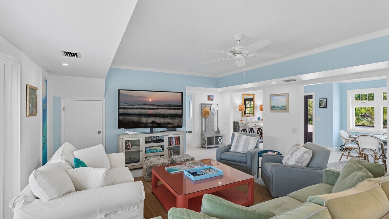 Photo of Livingroom in Boca Grande