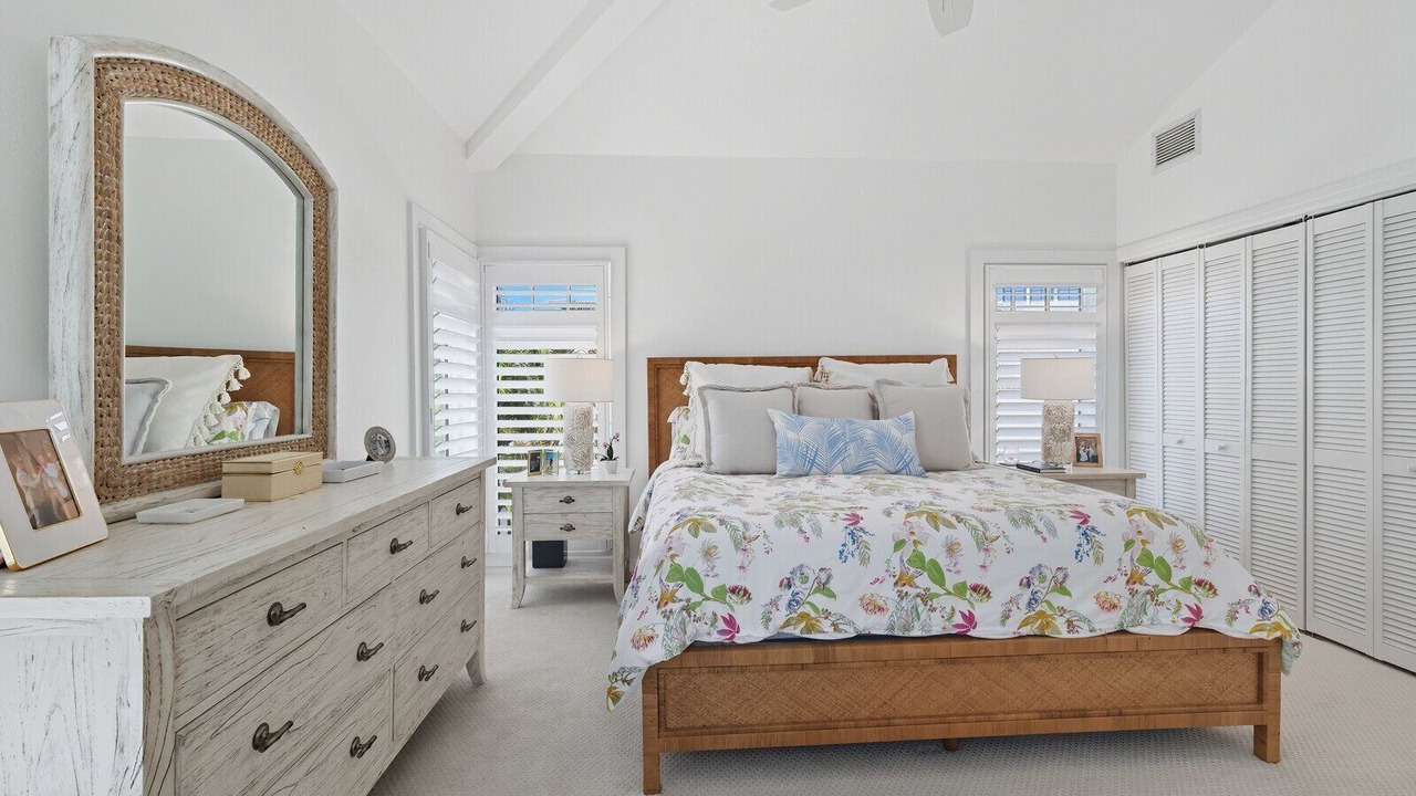 Photo of Bedroom in Boca Grande