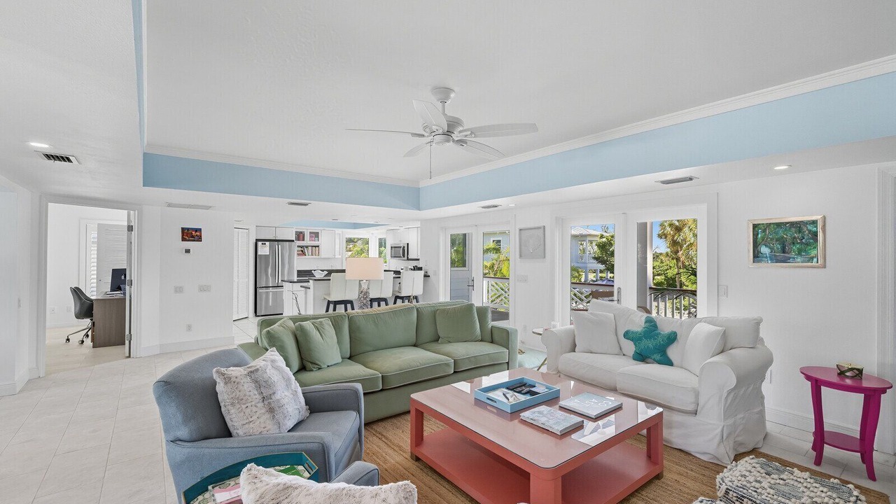 Photo of Livingroom in Boca Grande