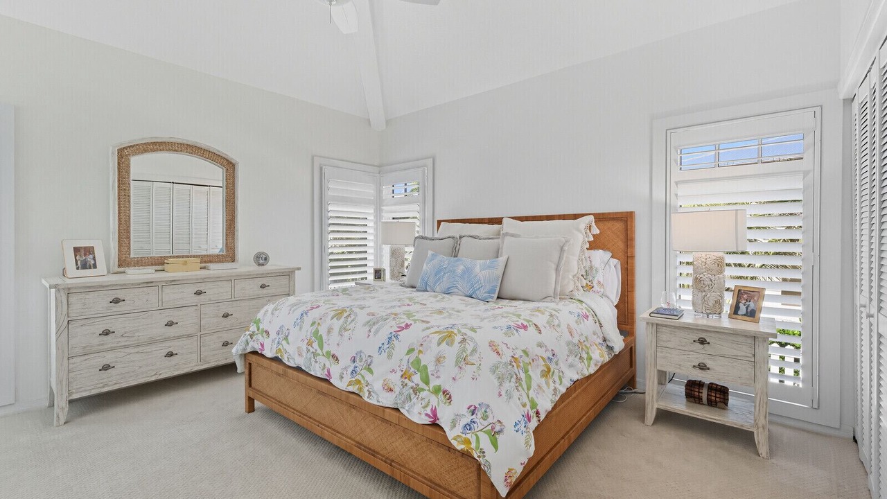 Photo of Bedroom in Boca Grande