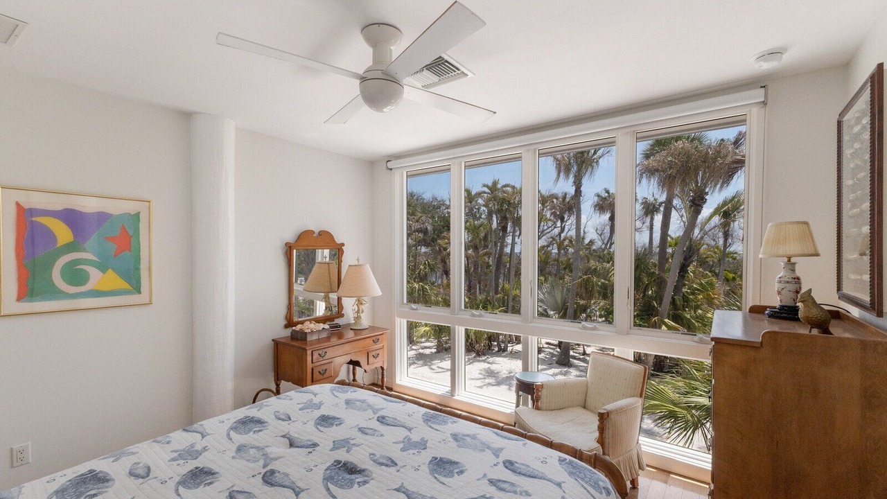 Photo of Bedroom in Boca Grande