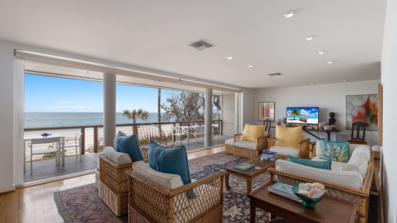 Photo of Livingroom in Boca Grande