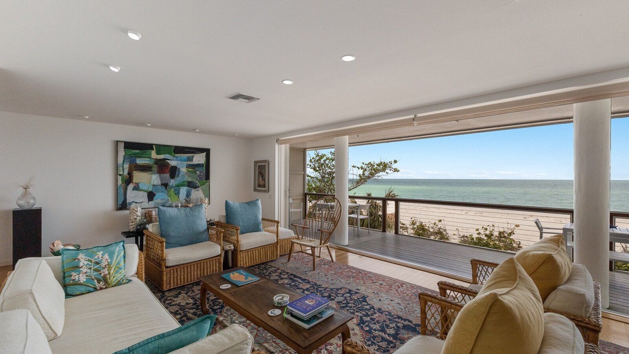 Photo of Livingroom in Boca Grande