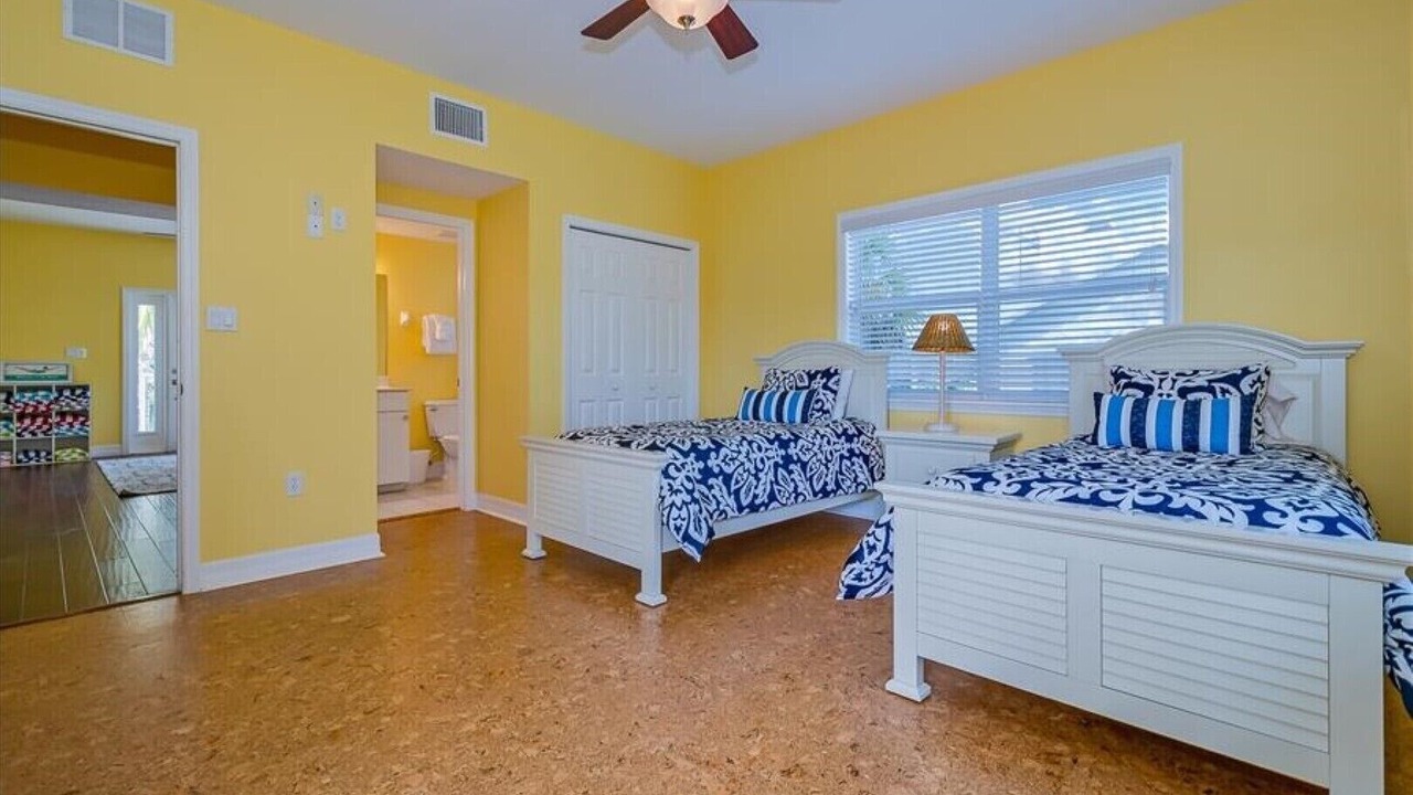 Photo of Bedroom in Boca Grande
