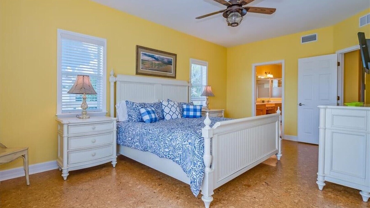 Photo of Bedroom in Boca Grande