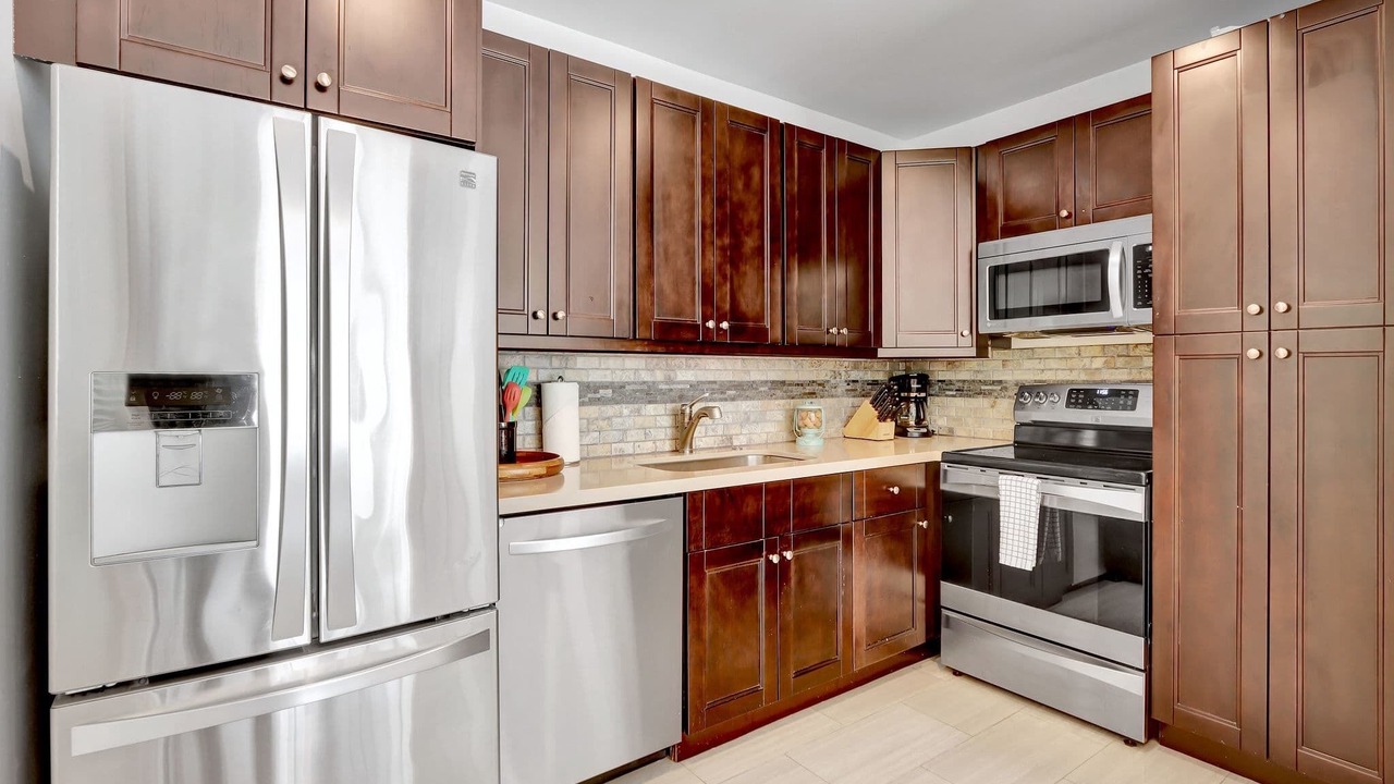 Photo of Kitchen in Nurmi Isles