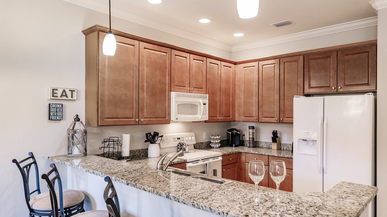Photo of Kitchen in Ole