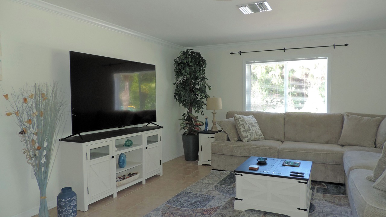 Photo of Livingroom in Rural Estates