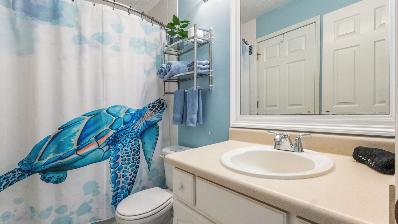 Photo of Bathroom in Crescent Beach