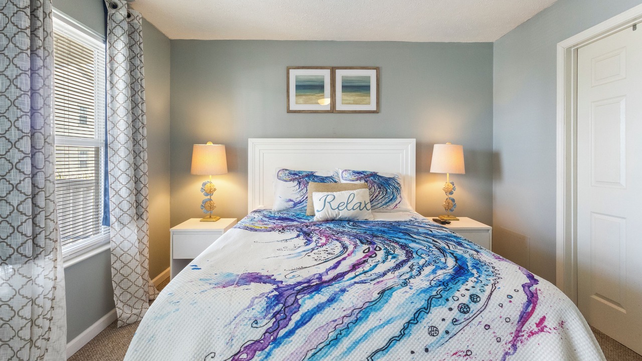 Photo of Bedroom in Crescent Beach