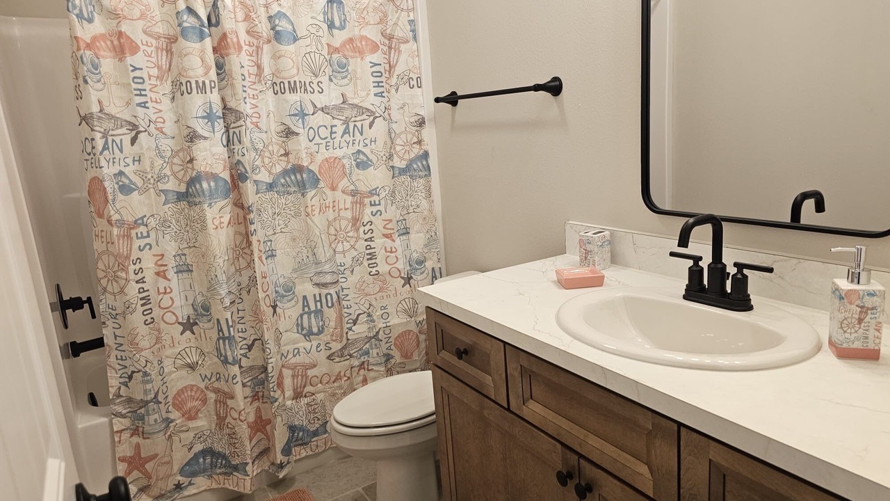 Photo of Bathroom in Crawfordville