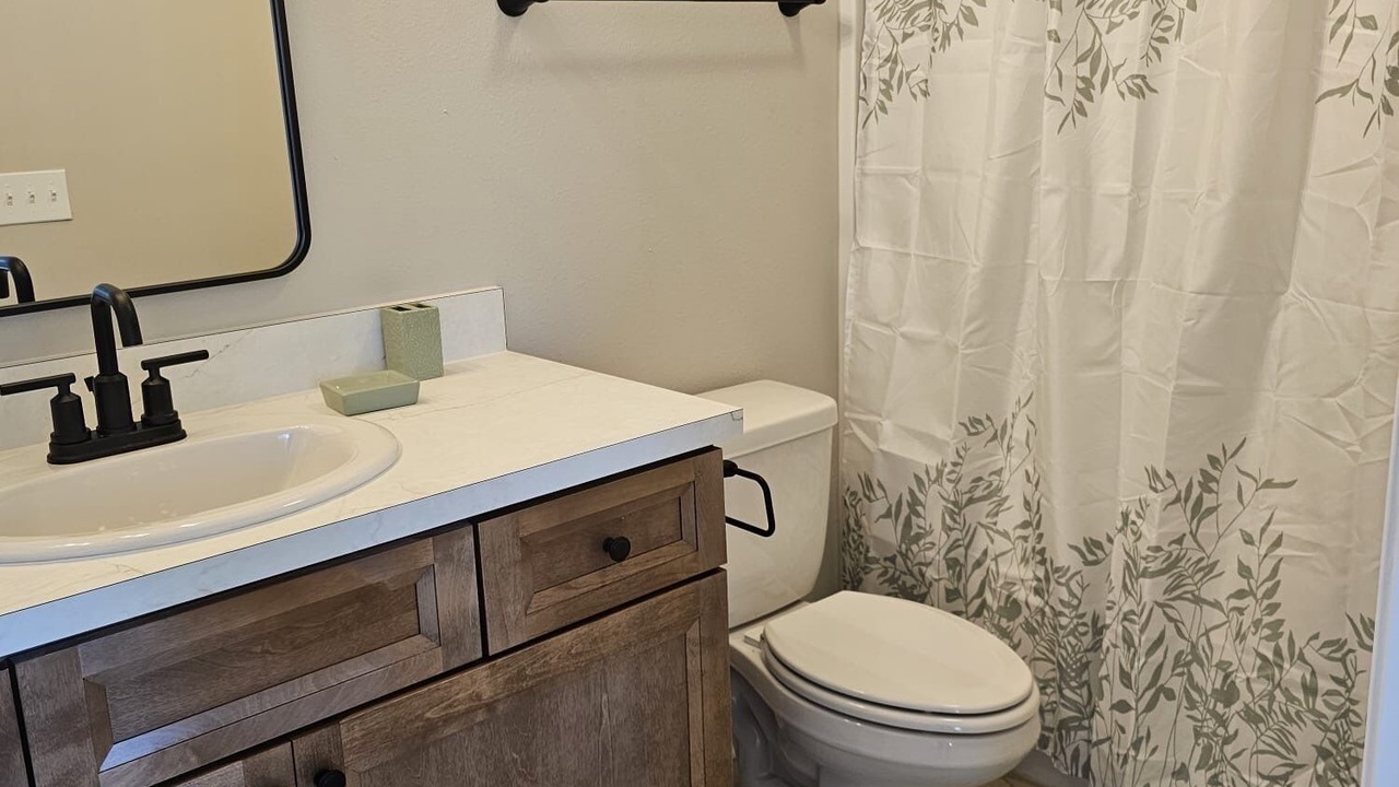 Photo of Bathroom in Crawfordville