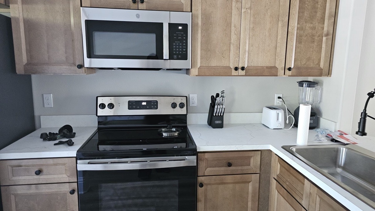 Photo of Kitchen in Crawfordville