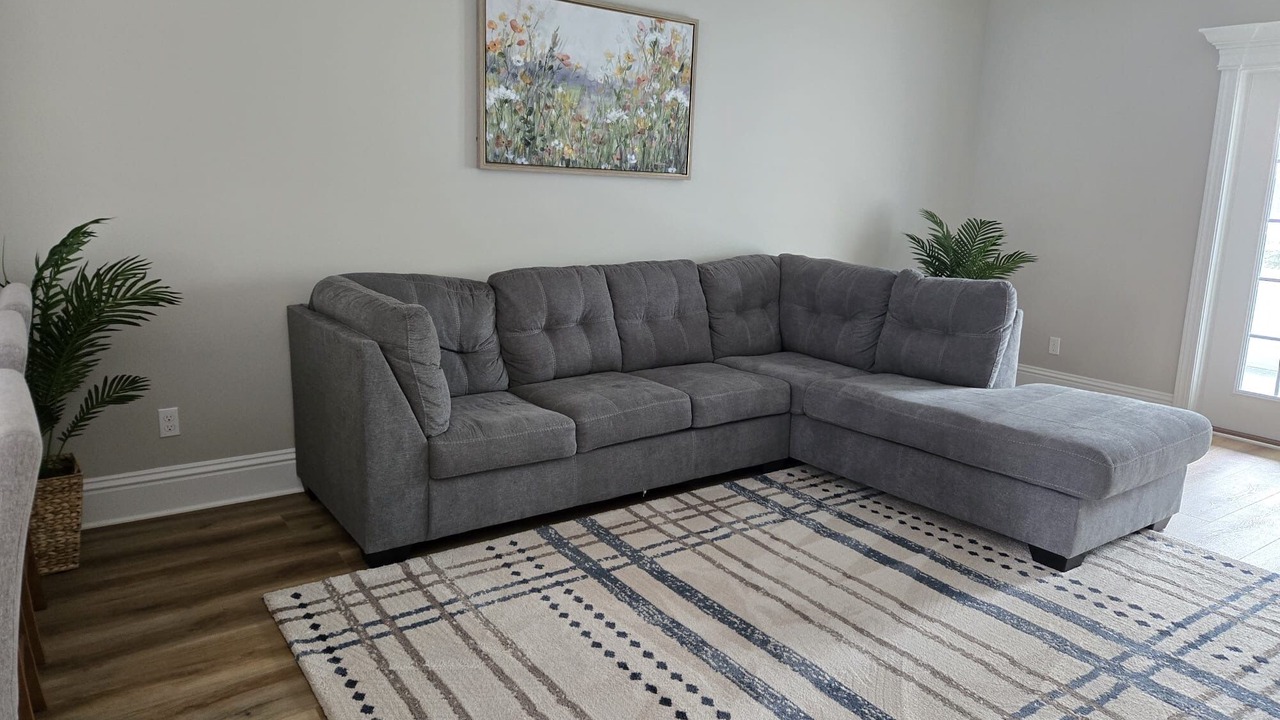 Photo of Livingroom in Crawfordville