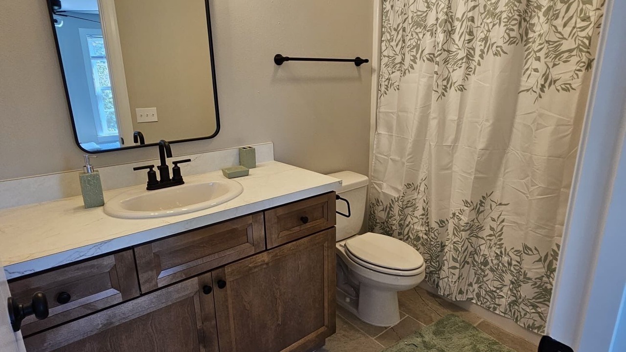 Photo of Bathroom in Crawfordville