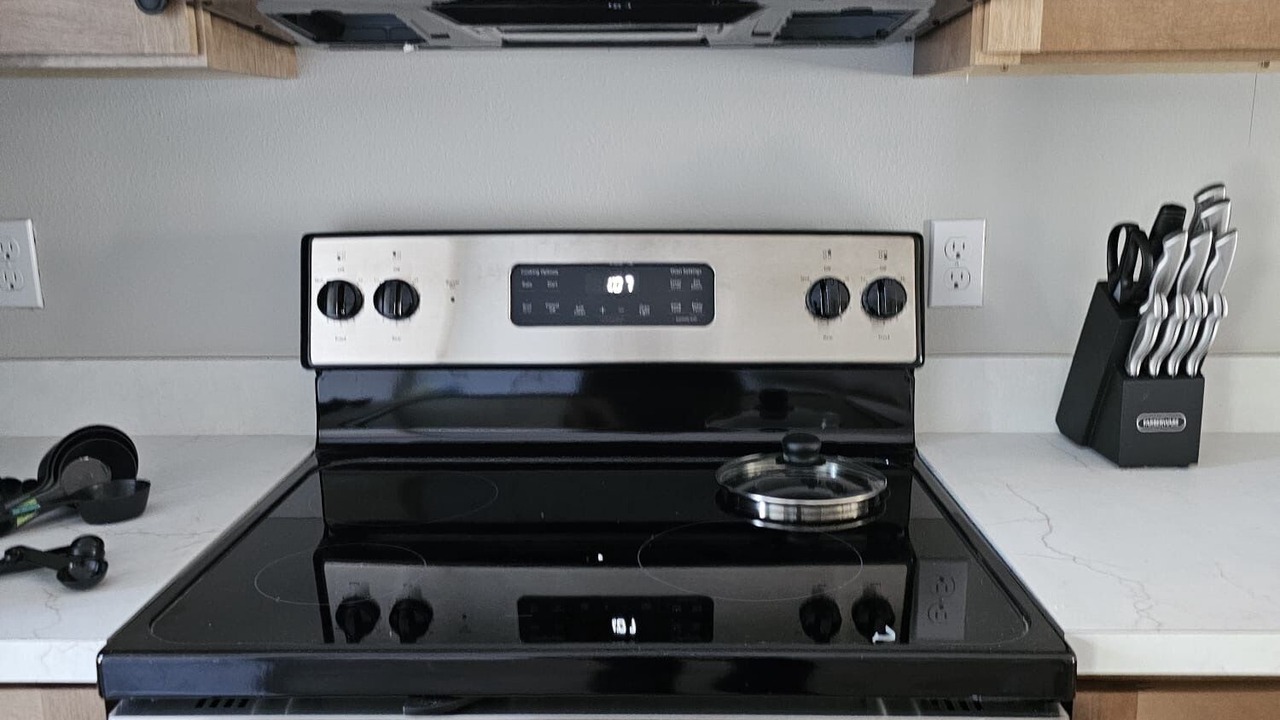 Photo of Kitchen in Crawfordville