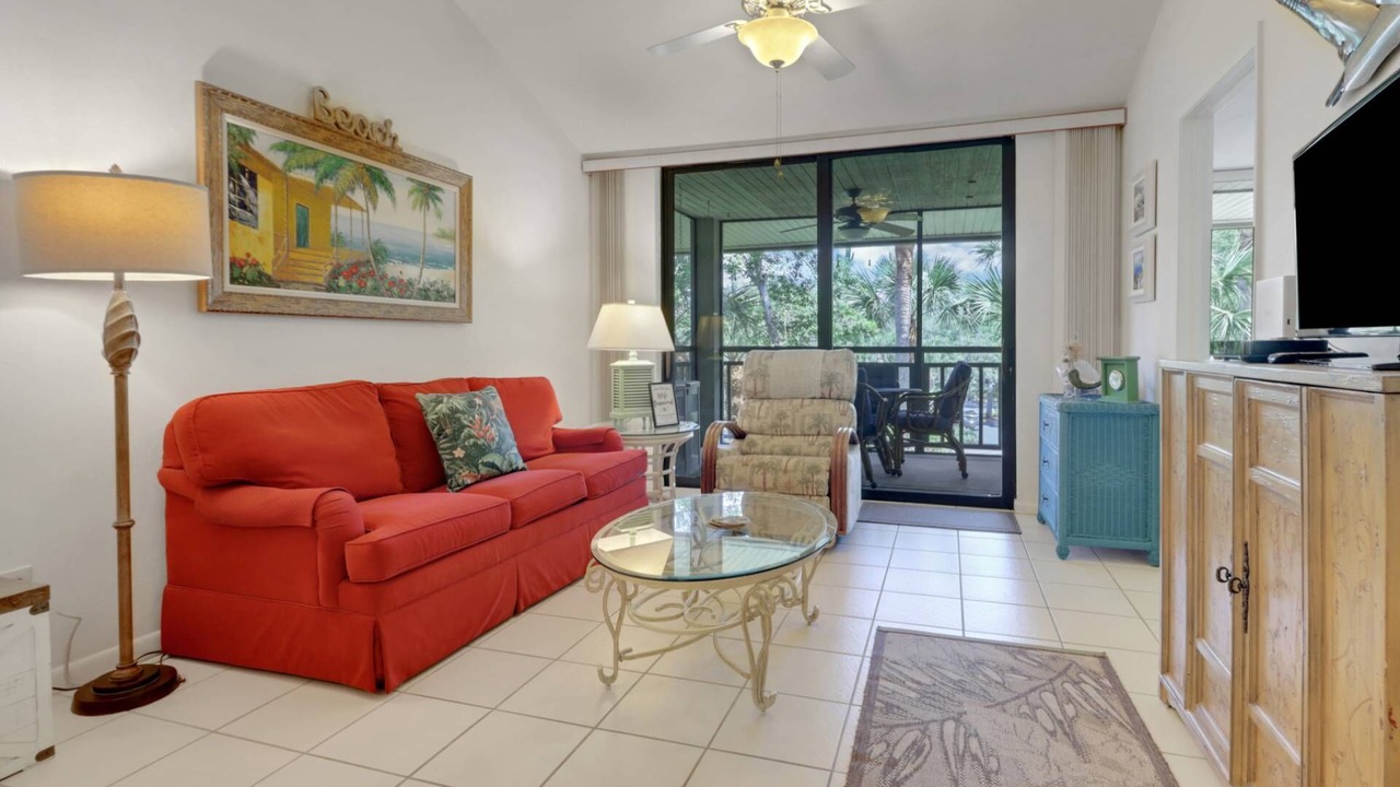 Photo of Patio Balcony in Bonita Bay