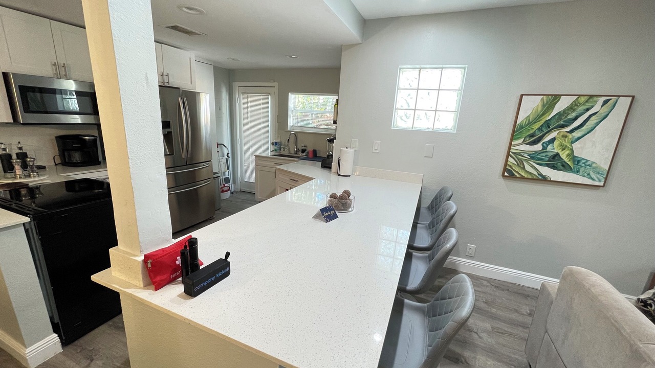 Photo of Kitchen in Poinsettia Heights