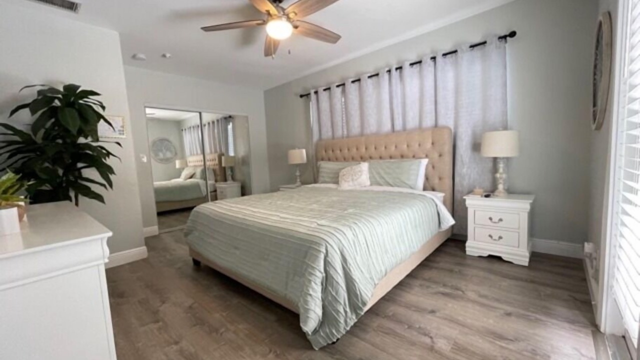 Photo of Bedroom in Poinsettia Heights