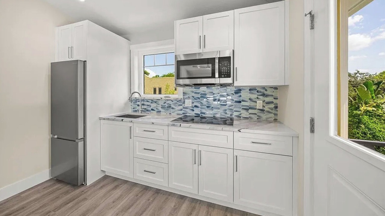 Photo of Kitchen in Gillespie Park
