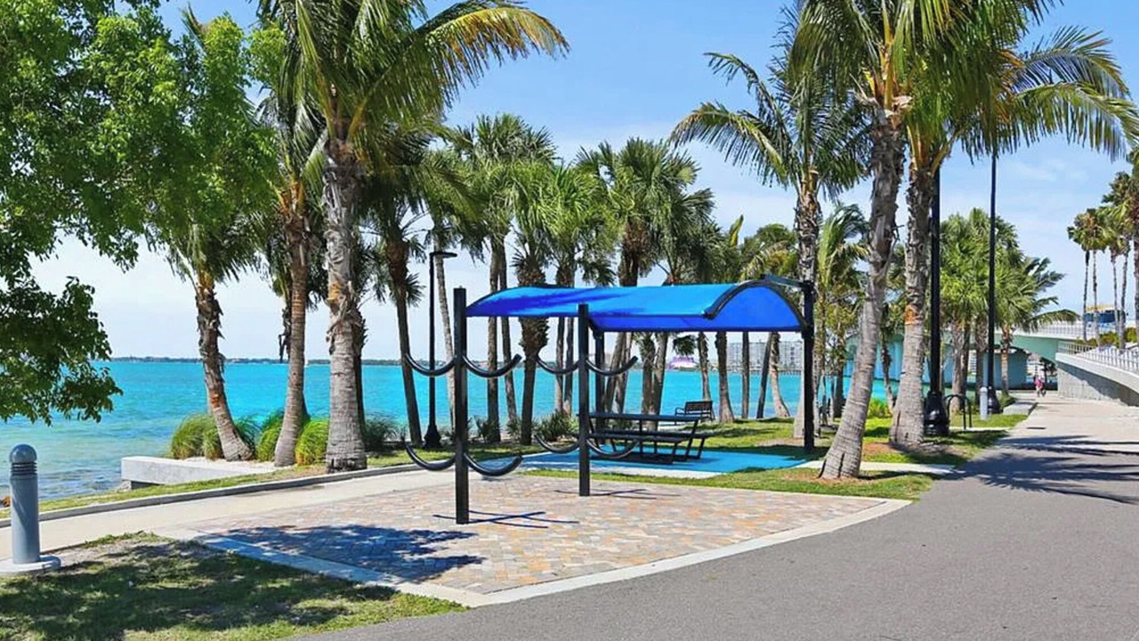 Photo of Outdoor in Gillespie Park