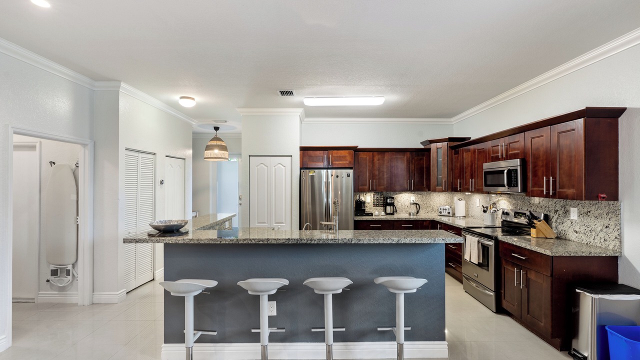 Photo of Kitchen in River Oaks