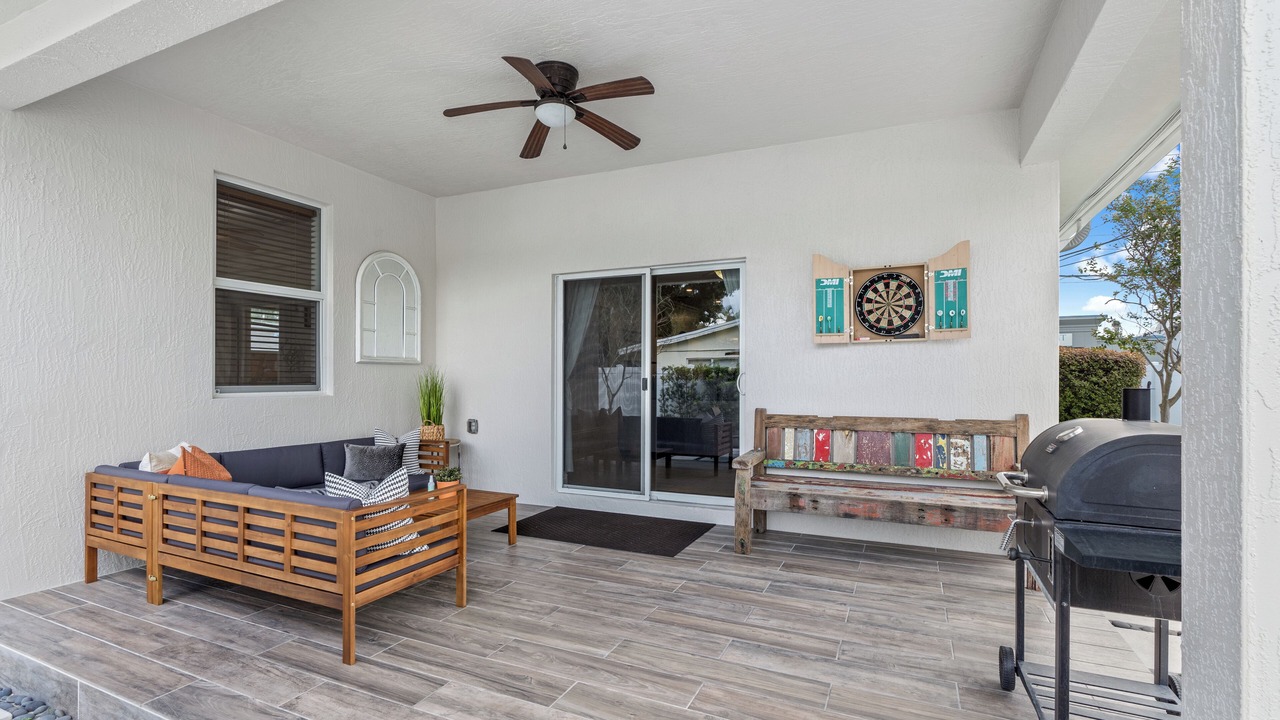Photo of Patio Balcony in River Oaks