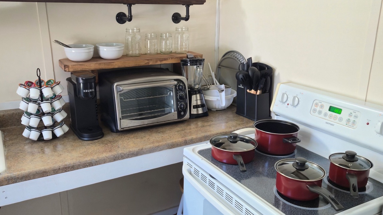 Photo of Kitchen in Marianna