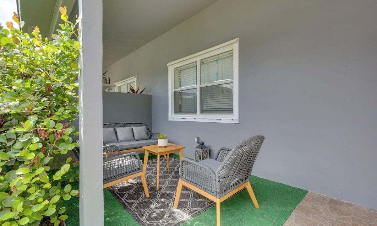 Photo of Patio Balcony in Little Ranches