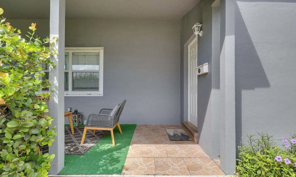 Photo of Patio Balcony in Little Ranches
