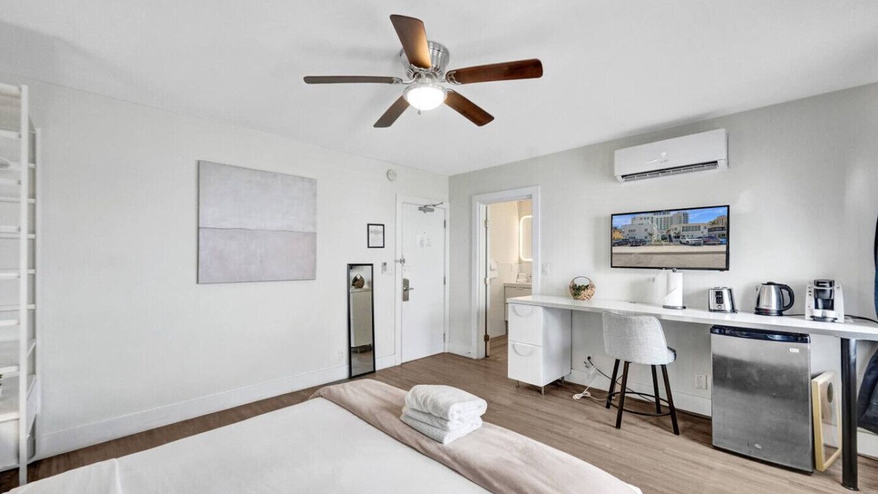 Photo of Bedroom in Barrier Island