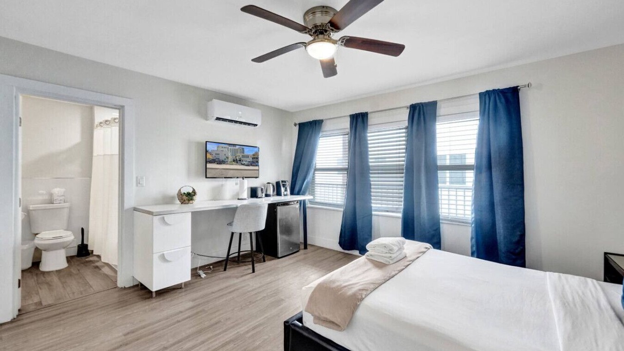Photo of Bedroom in Barrier Island