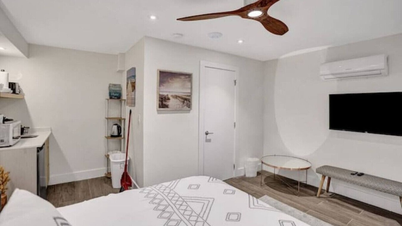 Photo of Bedroom in Barrier Island