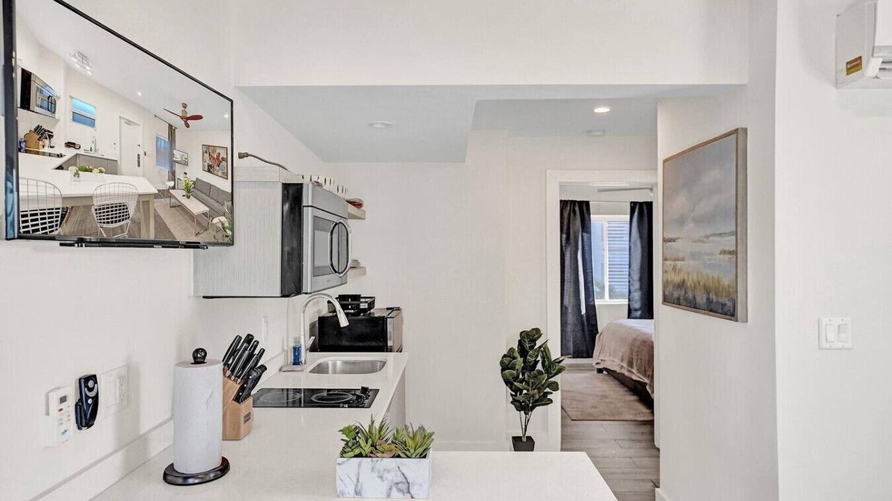 Photo of Kitchen in Barrier Island