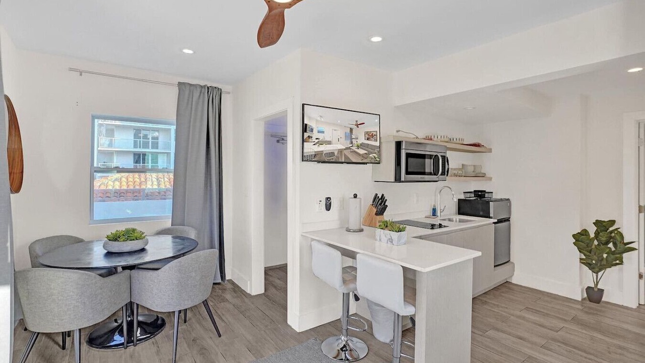 Photo of Kitchen in Barrier Island