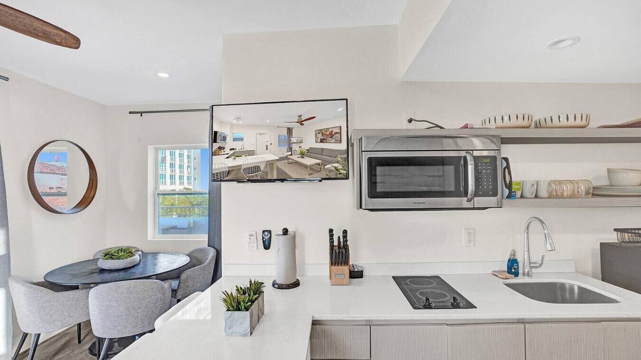 Photo of Kitchen in Barrier Island
