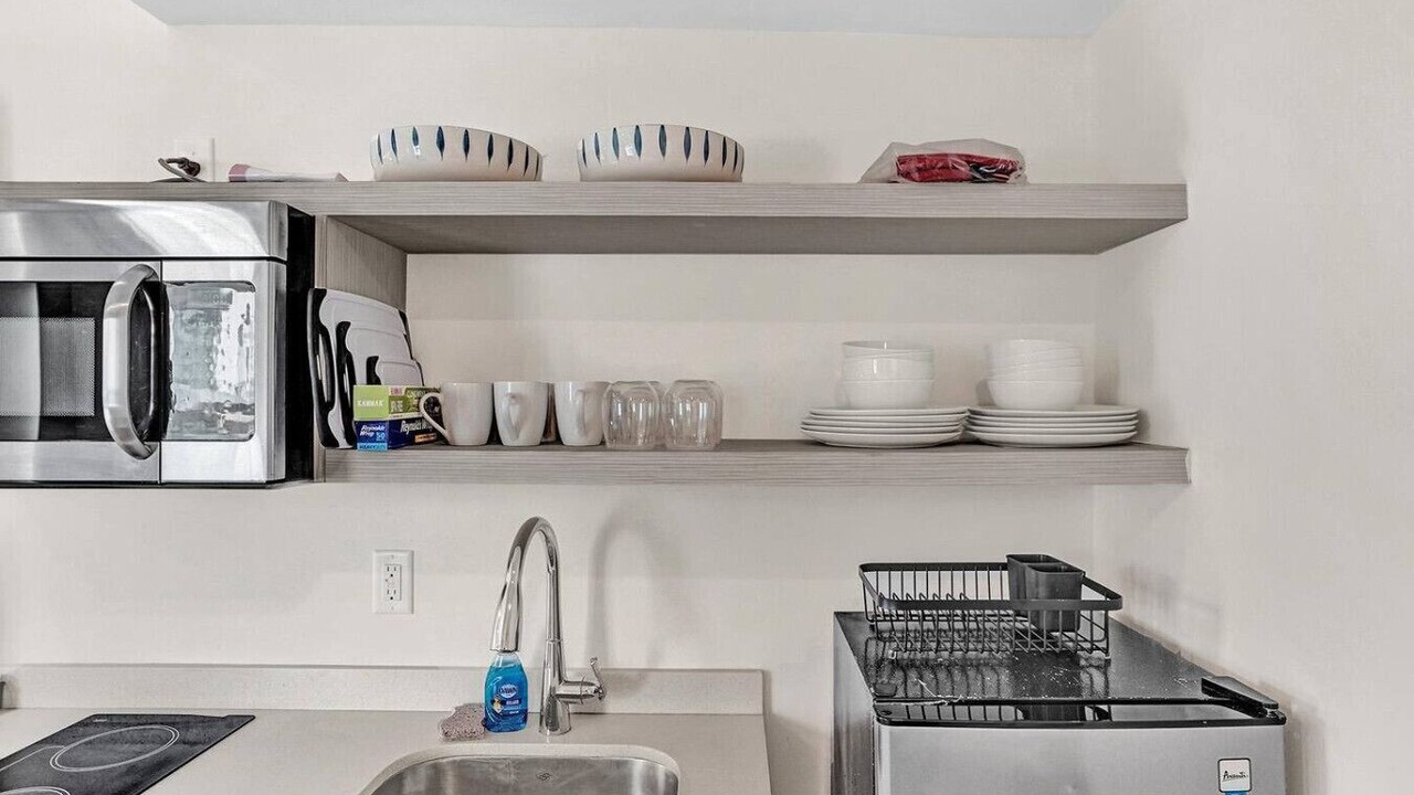 Photo of Kitchen in Barrier Island