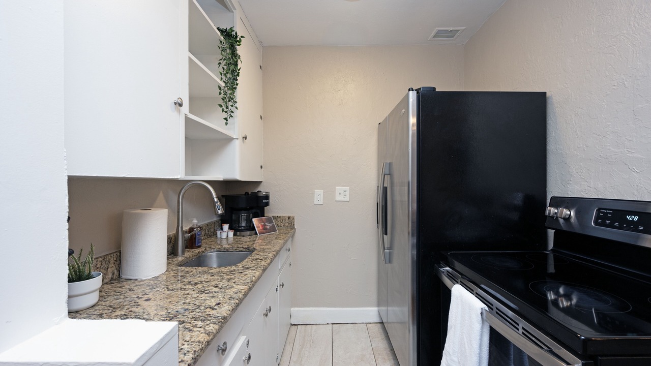 Photo of Kitchen in Historic Uptown