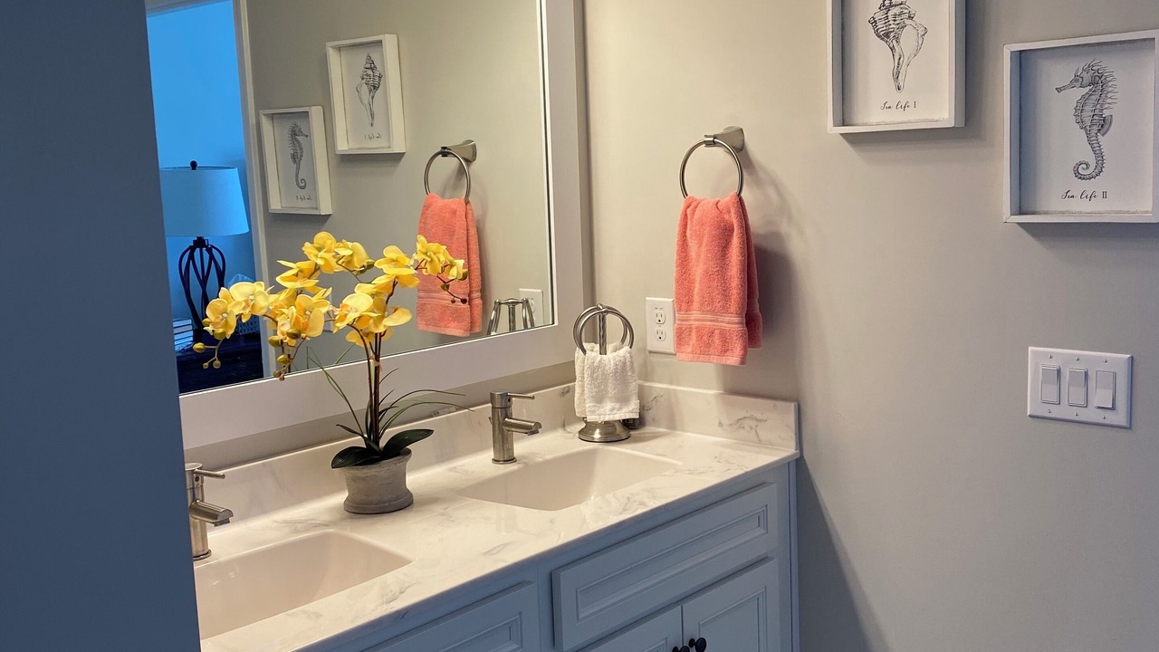 Photo of Bathroom in Palm Coast